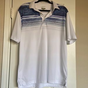 Greg Norman Men's L Golf Shirt